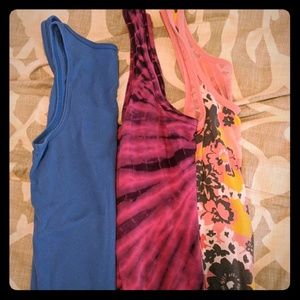 Tank Top Bundle! 3 for $9
